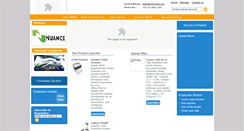 Desktop Screenshot of mbmindia.com